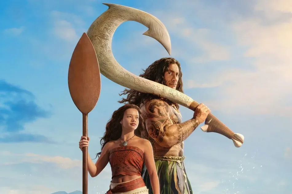 Moana | Eastgate Theatre