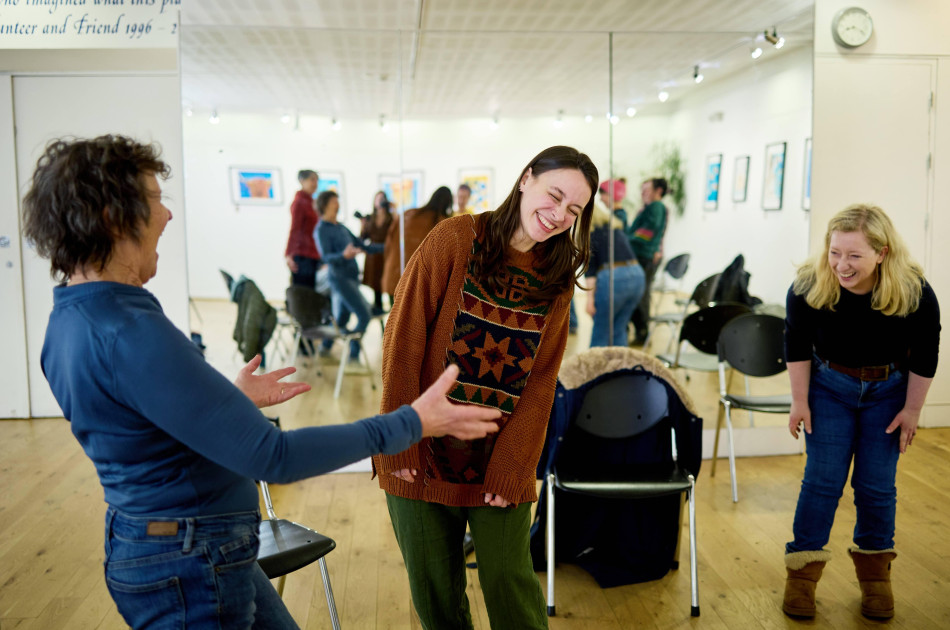 The Actor's Studio | Eastgate Theatre